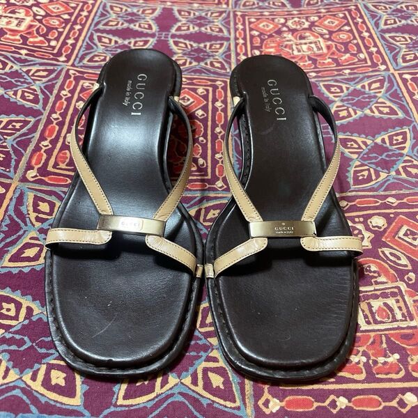 GUCCI サンダル