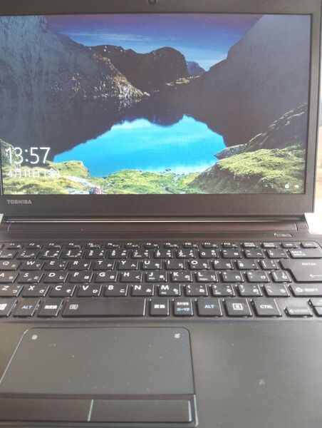 TOSHIBA dynabook rx73 ノートパソコン