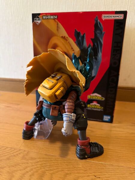 一番くじ ヒロアカ 緑谷出久 フィギュア