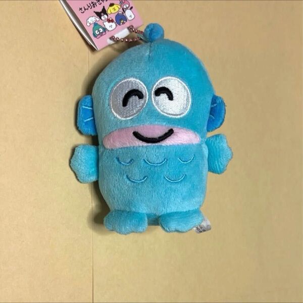 おえかきさん ハンギョドン はんぎょどんマスコット キーホルダー ストラップ レア