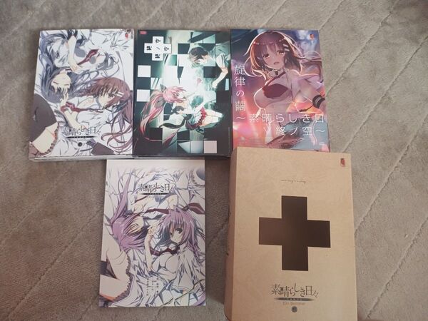 素晴らしき日々 ~不連続存在~ 10th Anniversary 特別仕様版