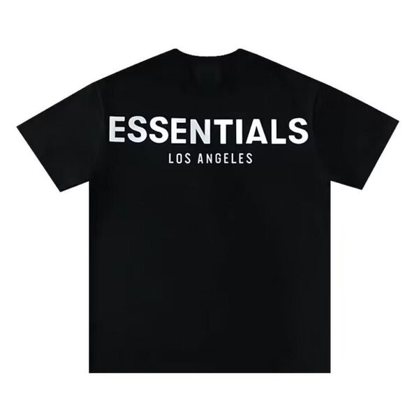ESSENTIALS エッセンシャル 半袖 男女兼用Tシャツ