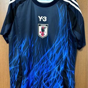 2024モデル サッカー日本代表ユニフォーム Y-3 アディダス ホーム レプリカ