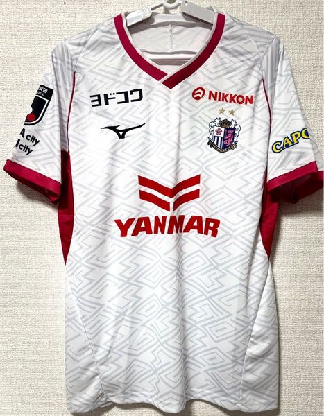 セレッソ大阪 Tシャツ ユニフォーム Jリーグ サッカー 半袖