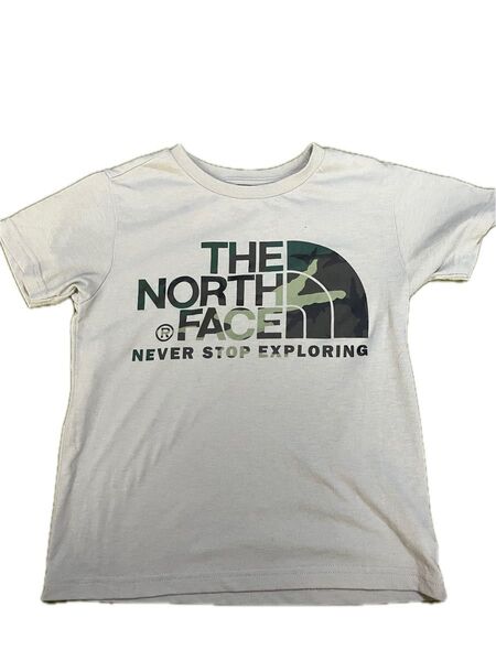 THE NORTH FACE Tシャツ キッズ120-130