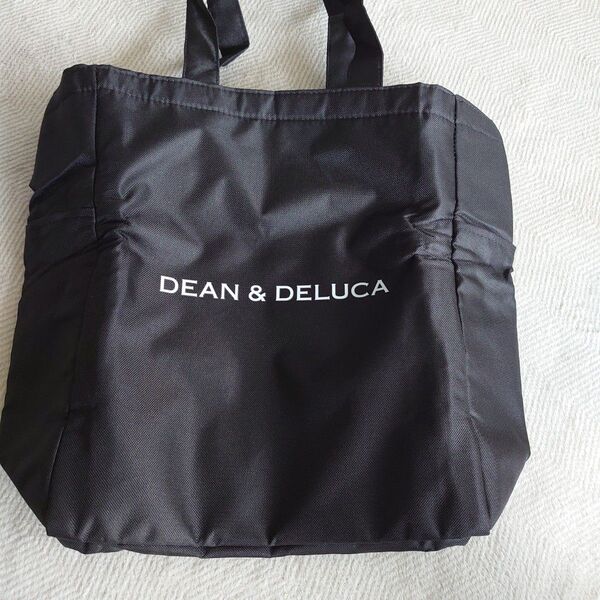 DEAN & DELUCA トートバッグ ブラック