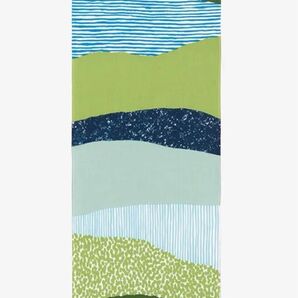 SOU・SOU 伊勢木綿 textile手ぬぐい 東山三十六峰 蒼蒼 日本製