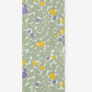 SOU・SOU 伊勢木綿 textile手ぬぐい 野ばら 裏葉色 日本製