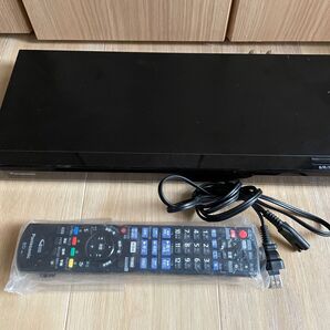 Panasonic パナソニック HDD ブルーレイレコーダー BDレコーダー 2017年製 DMR-BRW520 500GB