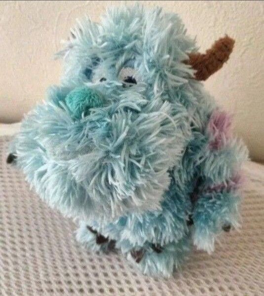 モンスターズインク サリー ぬいぐるみ ディズニー