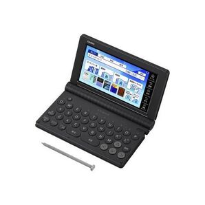 カシオ計算機 XD-SA4900BK 電子辞書 EX-word 高校生英語 黒