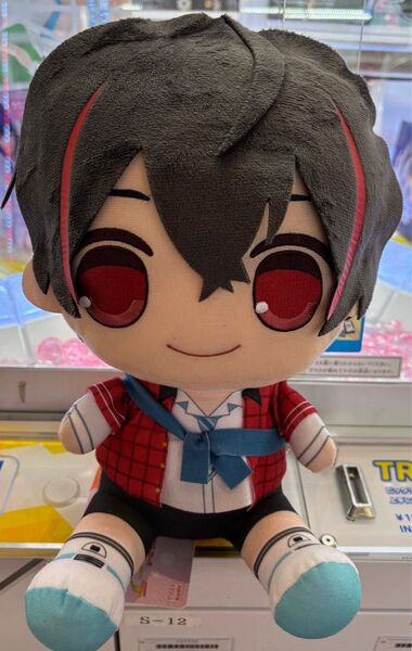 カラフルピーチ おおきなBIGぬいぐるみ ゆあんくん ぬいぐるみ ⑤