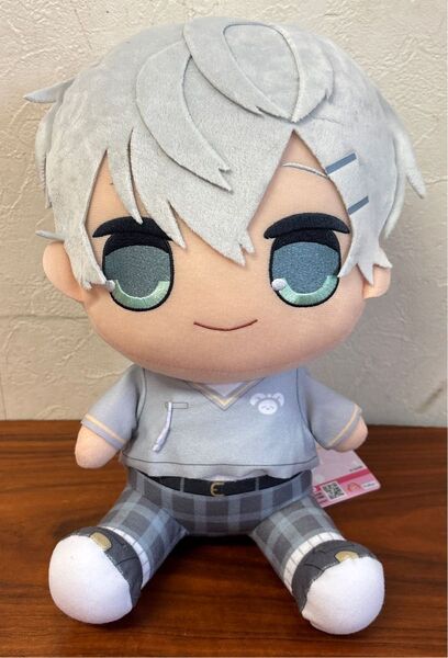 カラフルピーチ おおきなBIGぬいぐるみ ヒロ ③