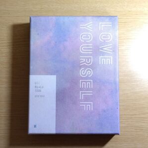 BTS LYS NEW YORK DVD 日本語字幕付き