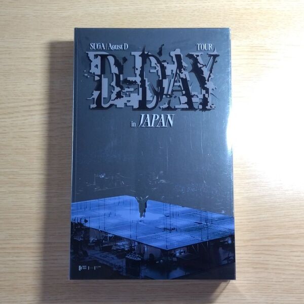 BTS D-DAY in JAPAN Blu-ray 日本語字幕付き