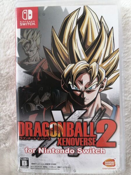 【Switch】 ドラゴンボール ゼノバース2 for Nintendo Switch