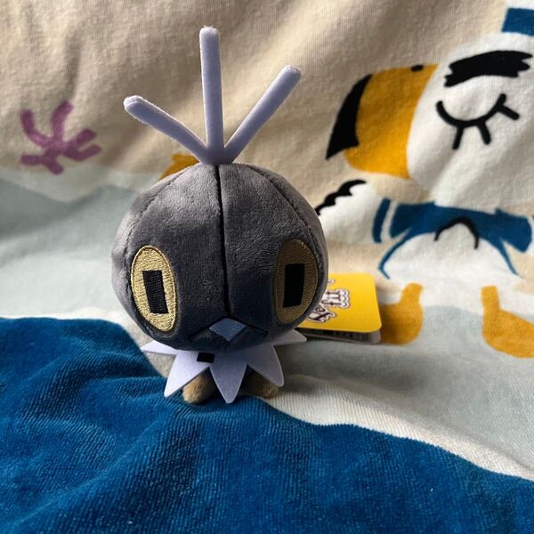 ③ ポケモンfit コフキムシ ぬいぐるみ pokemon fit