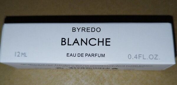 BYREDO BLANCHE バイレード ブランシュ 12ml