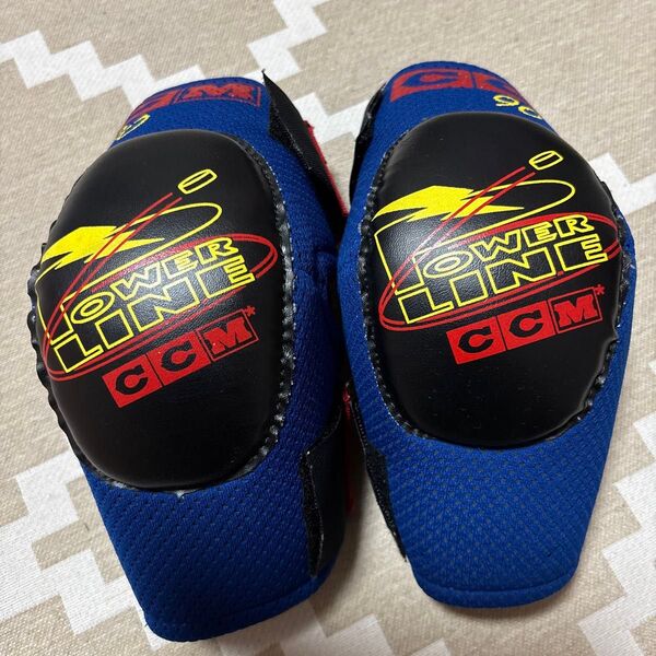 CCM アイスホッケー エルボー ジュニア 高学年