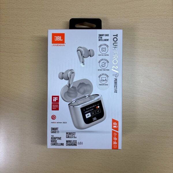 JBL tour pro2 ケース 右耳