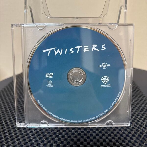 ツイスターズ DVDのみ 洋画