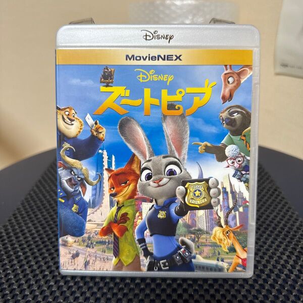 ズートピア DVDのみ 正規ケース付き ディズニー