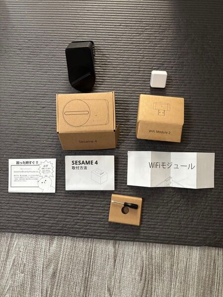 セサミ4 WiFiモジュール2 セット ジャンク品