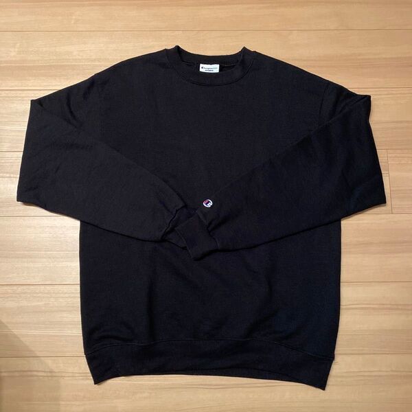 Champion クルーネック スウェット/チャンピオン Lサイズ