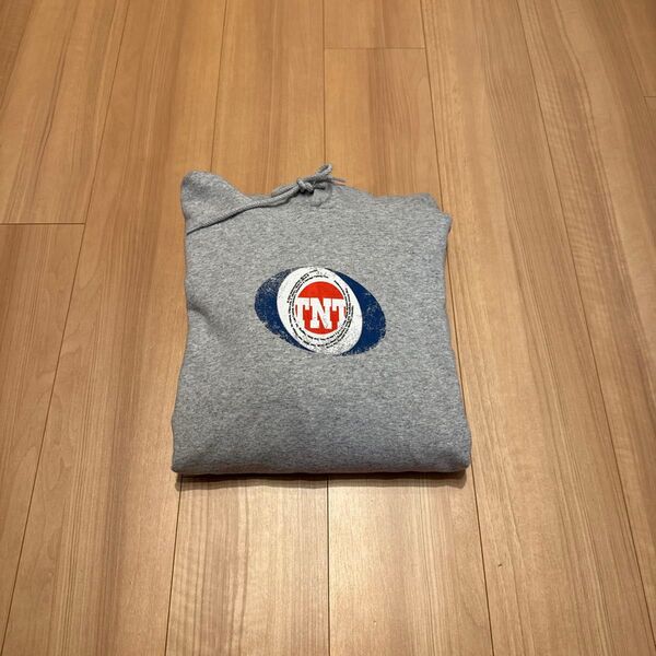 thisisneverthat TNT Oval Hoodie Mサイズ