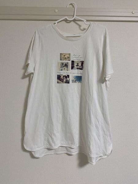 Honeys Tシャツ Lサイズ