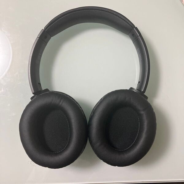 ワイヤレス ヘッドホン KVIDIO Bluetooth 5.3 65時間再生 オーバーイヤーヘッドホン マイク内蔵