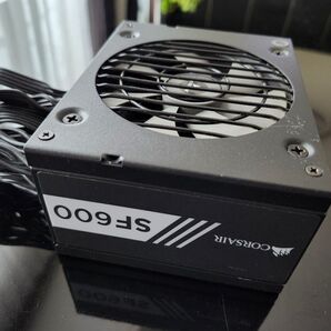 CORSAIR SF600 SFX電源ユニット