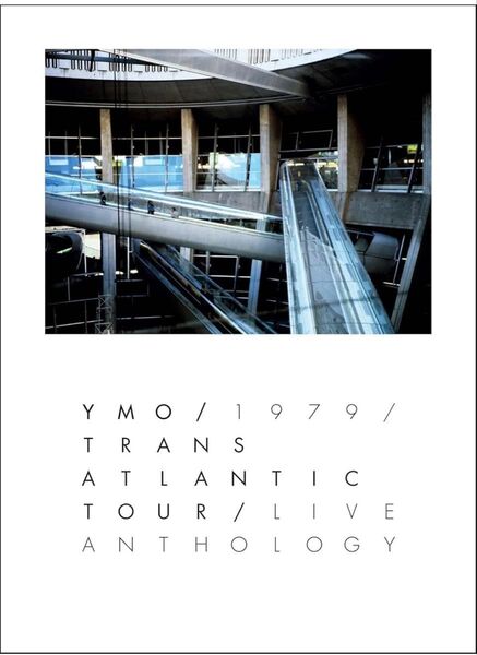 【完全生産限定BOX盤】YMO 1979 TRANS ATLANTIC TOUR LIVE ANTHOLOGY