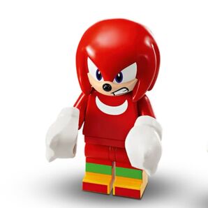 レゴ ナックルズ ミニフィグ