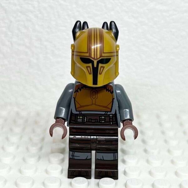 レゴ スターウォーズ アーマラー ミニフィグ