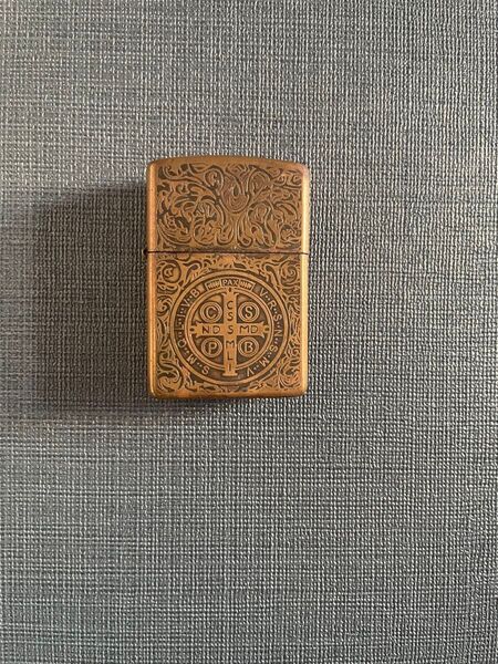 映画コンスタンティンのzippo ZIPPO オイルライター ジッポ ライター 喫煙具