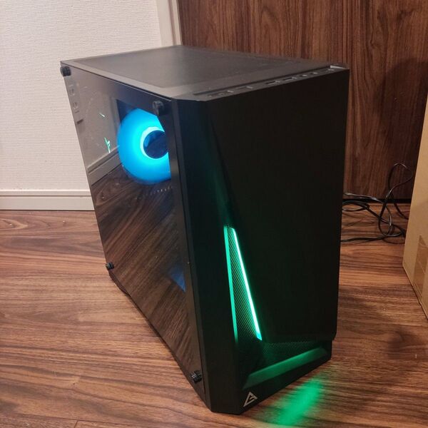ゲーミングPC i9 11900K超/i5 13世代/SSD 500GBM.2/office/win11/