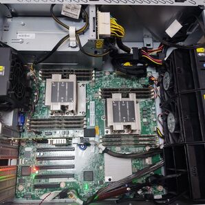 40コア80スレッドi912900K超/384GBメモリー/SSD新品/ワークステーション