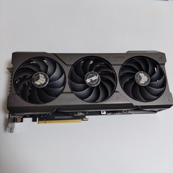 RTX 4070ti super 16GB ジャンク TUF-RTX4070TIS-O16G-GAMING