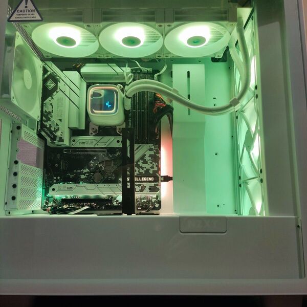 RYZEN 7800X3D /1TBSSD/ゲーミング、動画配信向け/32GB/office/win11/X670/SN770