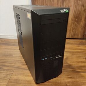 美品i7 6コア 9700K相当/SSD500/800W金電源/office/win11
