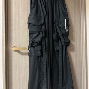 ☆JULIUS ガスマスクカーゴパンツ ☆