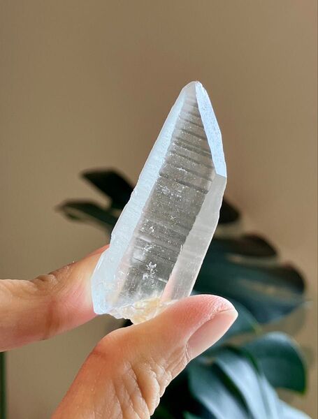 レムリアンシードクリスタル 天然石 水晶 ブラジルセラデカブラル産 L a4