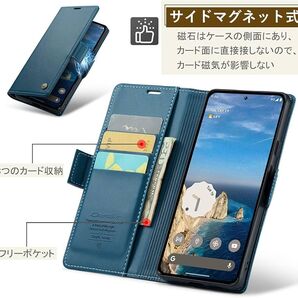 Google Pixel 9a ケース 手帳型 財布型 カードポケット付き ピクセル9a