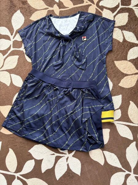 【新品】フィラFILA セットアップ上下(M)