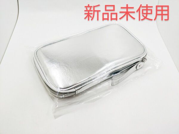 新品未使用 ETVOS エトヴォス クリスマスコフレ 限定 ブラシケース メイクポーチ