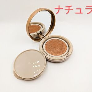 残量多 ETVOS エトヴォス ミネラルグロウスキンクッション ファンデーション ナチュラル