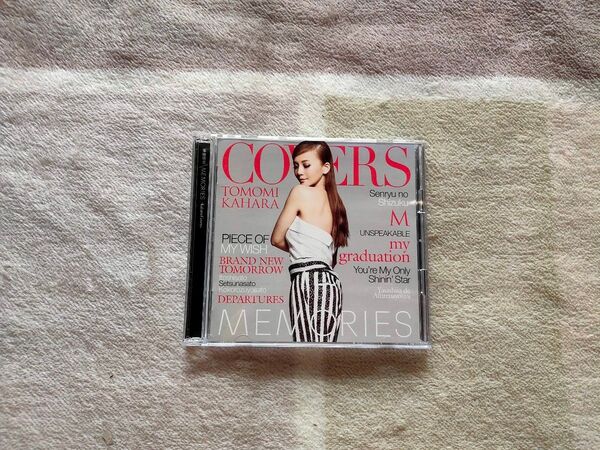 中古 華原朋美/MEMORIES-Kahara Covers-(初回限定盤)
