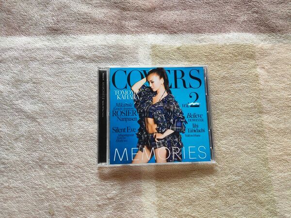 中古 華原朋美/MEMORIES-Kahara Covers-(初回限定盤)2