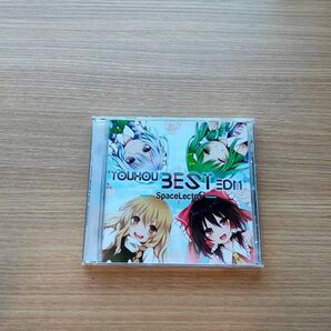 中古 東方 TOUHOU BEST EDM SpaceLectro